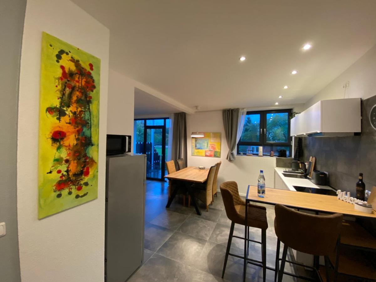 Apartmenthaus Bella Casa Hagen  Eksteriør billede