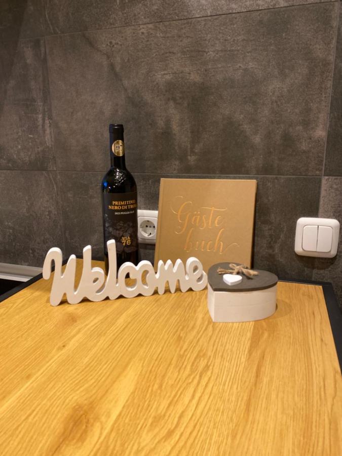 Apartmenthaus Bella Casa Hagen  Eksteriør billede