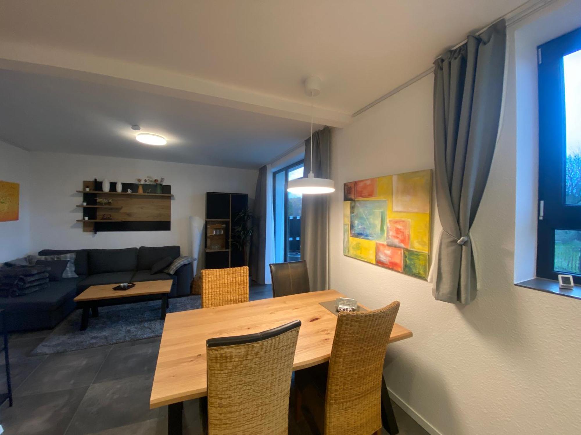 Apartmenthaus Bella Casa Hagen  Eksteriør billede