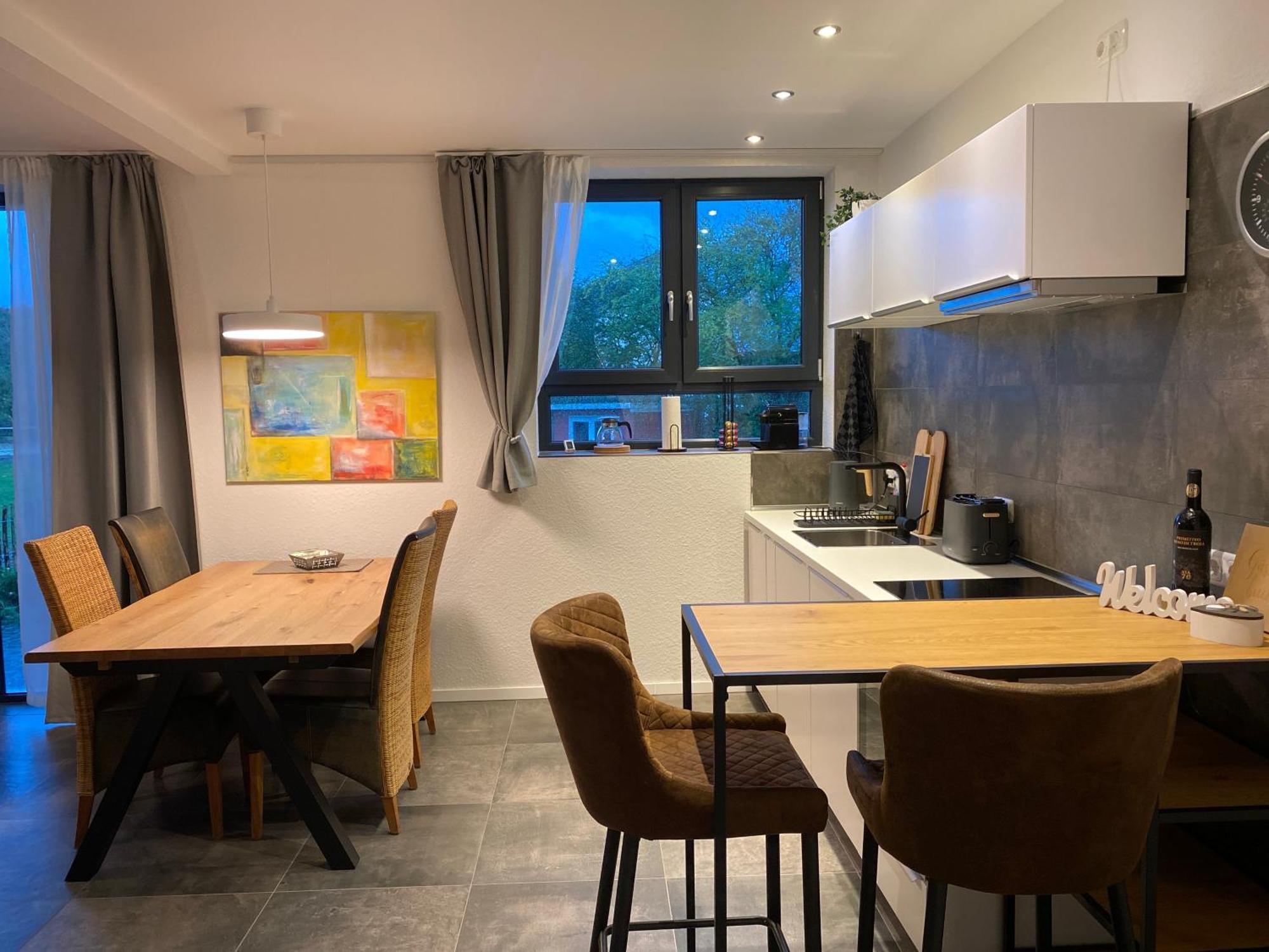 Apartmenthaus Bella Casa Hagen  Eksteriør billede