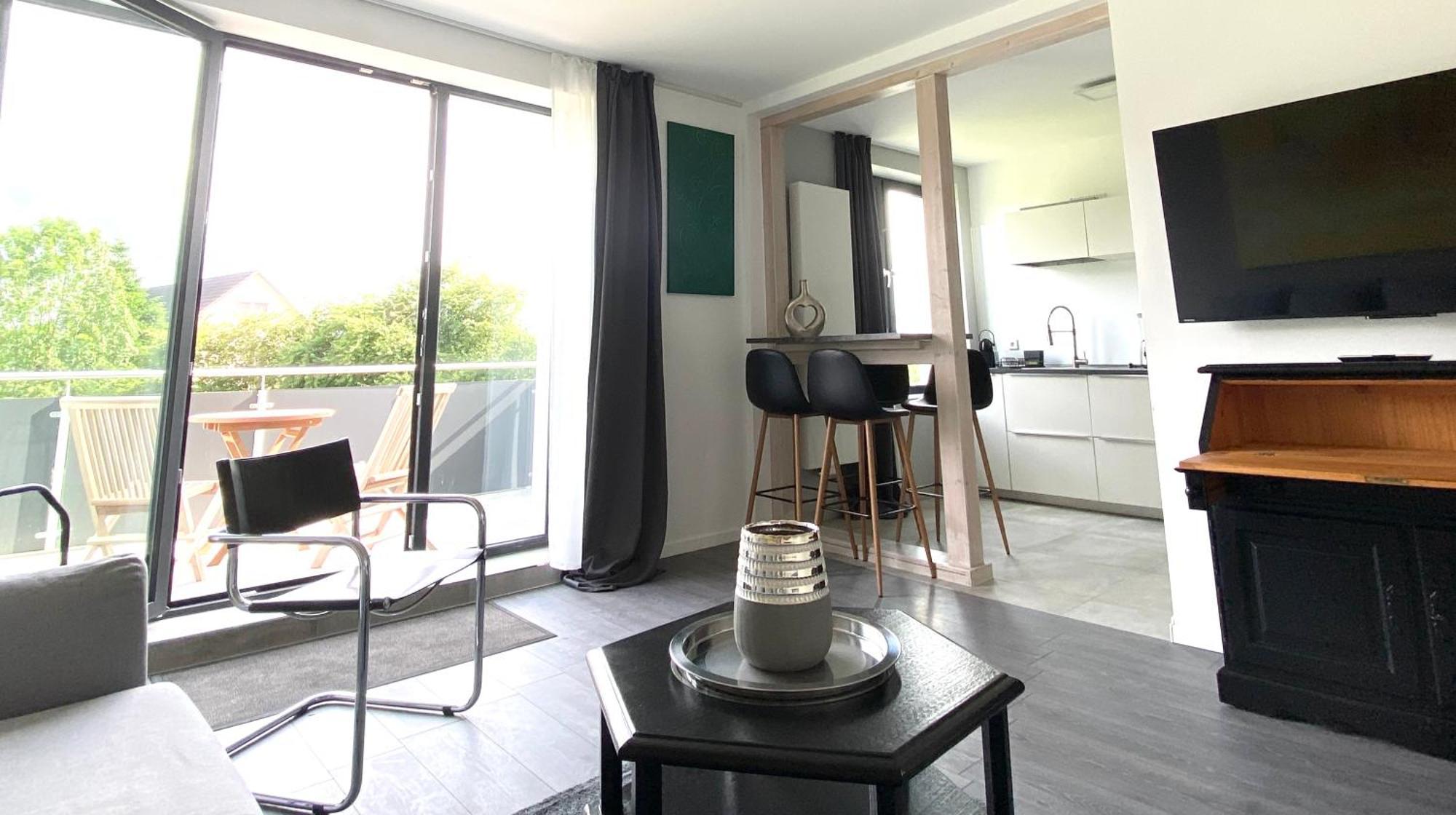 Apartmenthaus Bella Casa Hagen  Eksteriør billede