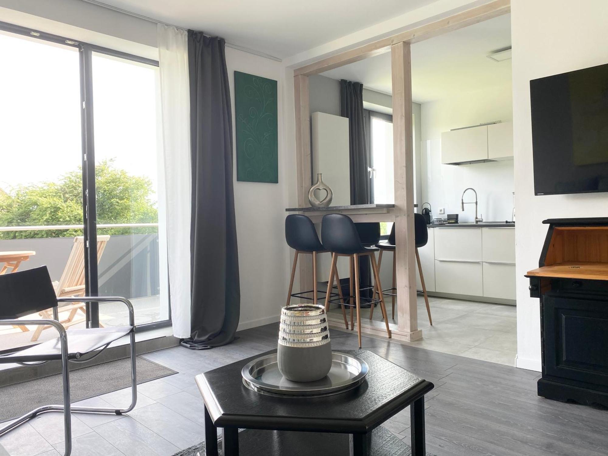 Apartmenthaus Bella Casa Hagen  Eksteriør billede