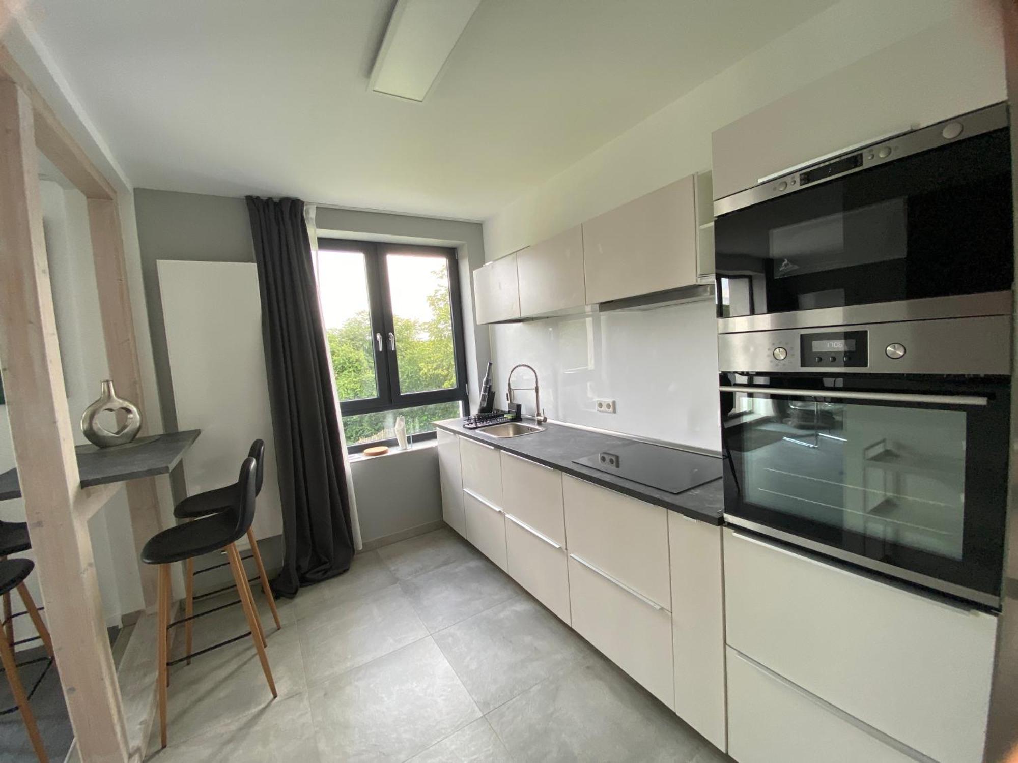 Apartmenthaus Bella Casa Hagen  Eksteriør billede