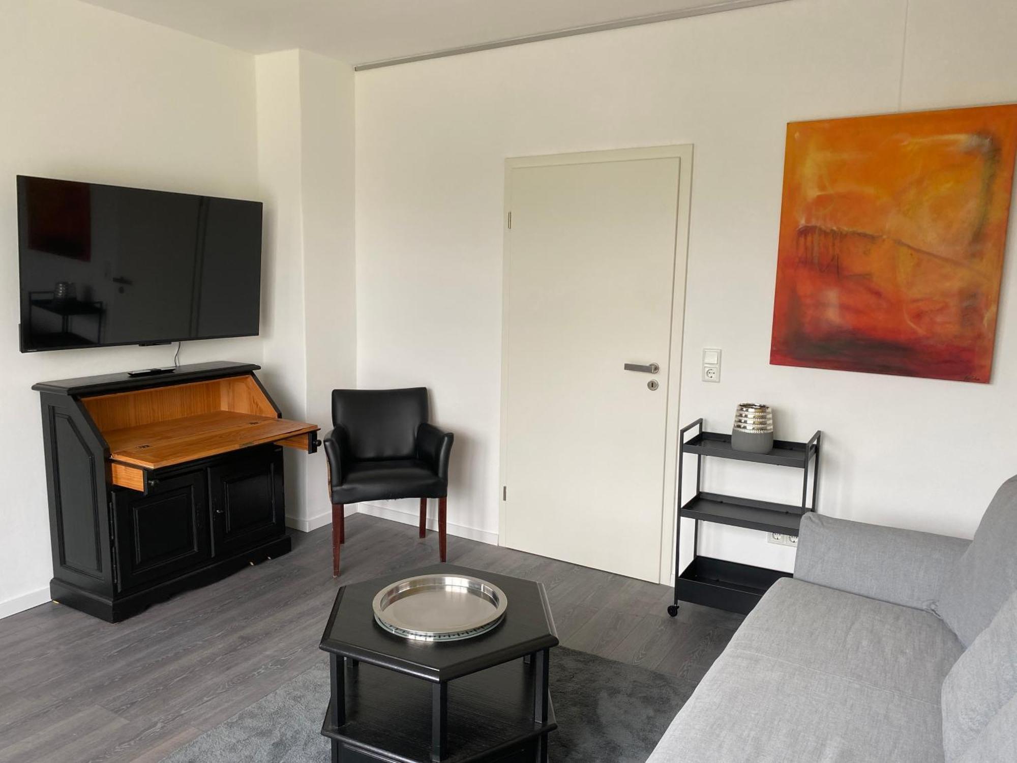 Apartmenthaus Bella Casa Hagen  Eksteriør billede