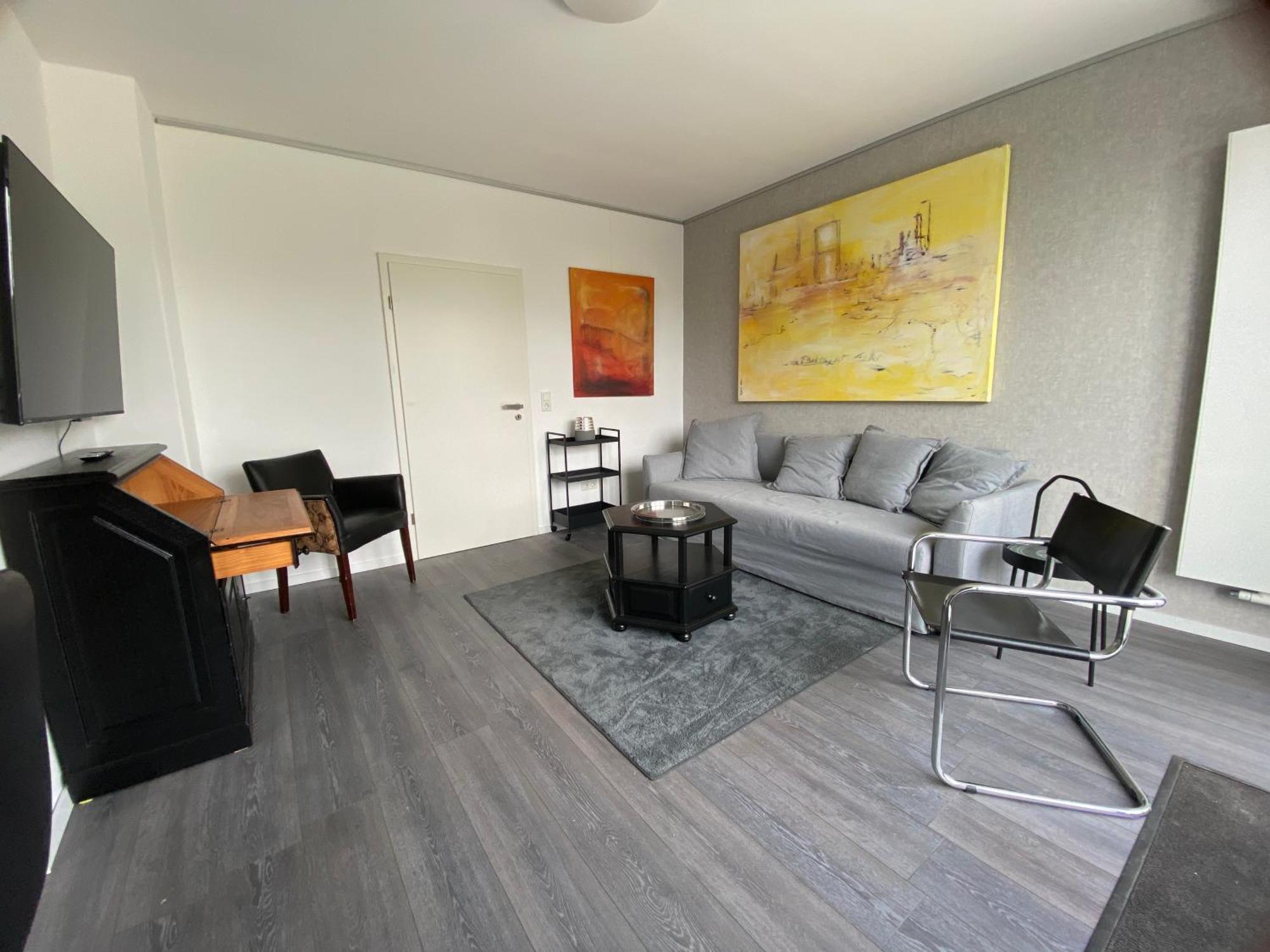 Apartmenthaus Bella Casa Hagen  Eksteriør billede