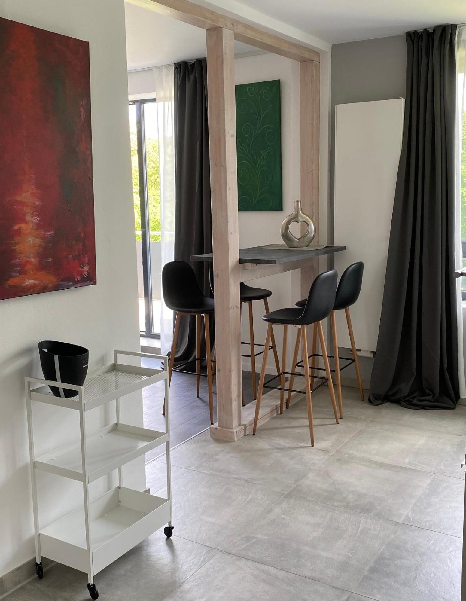 Apartmenthaus Bella Casa Hagen  Eksteriør billede