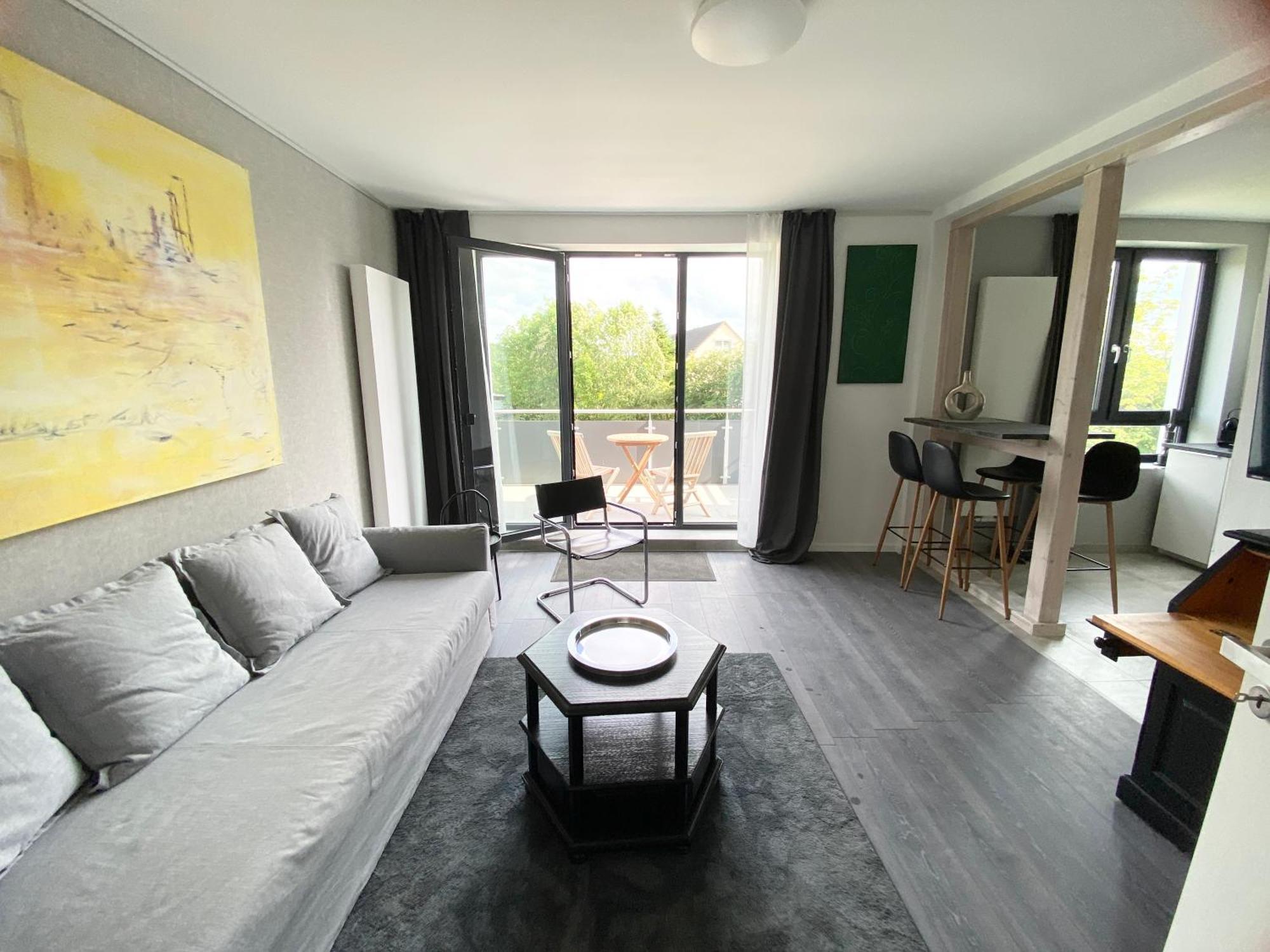 Apartmenthaus Bella Casa Hagen  Eksteriør billede