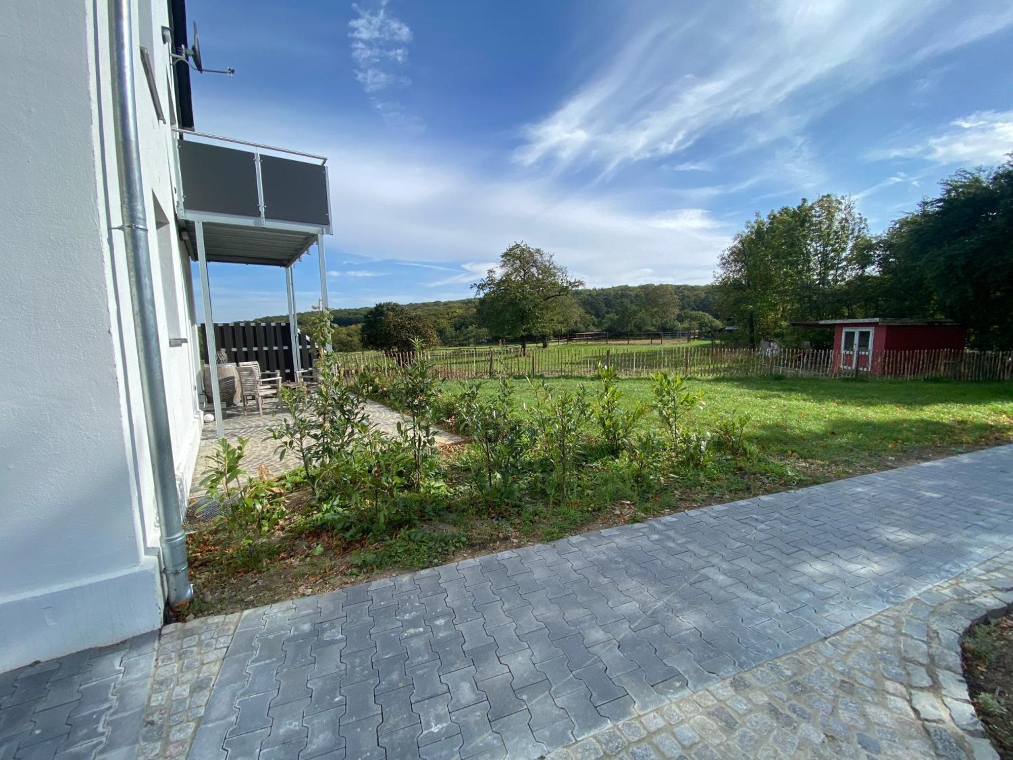 Apartmenthaus Bella Casa Hagen  Eksteriør billede