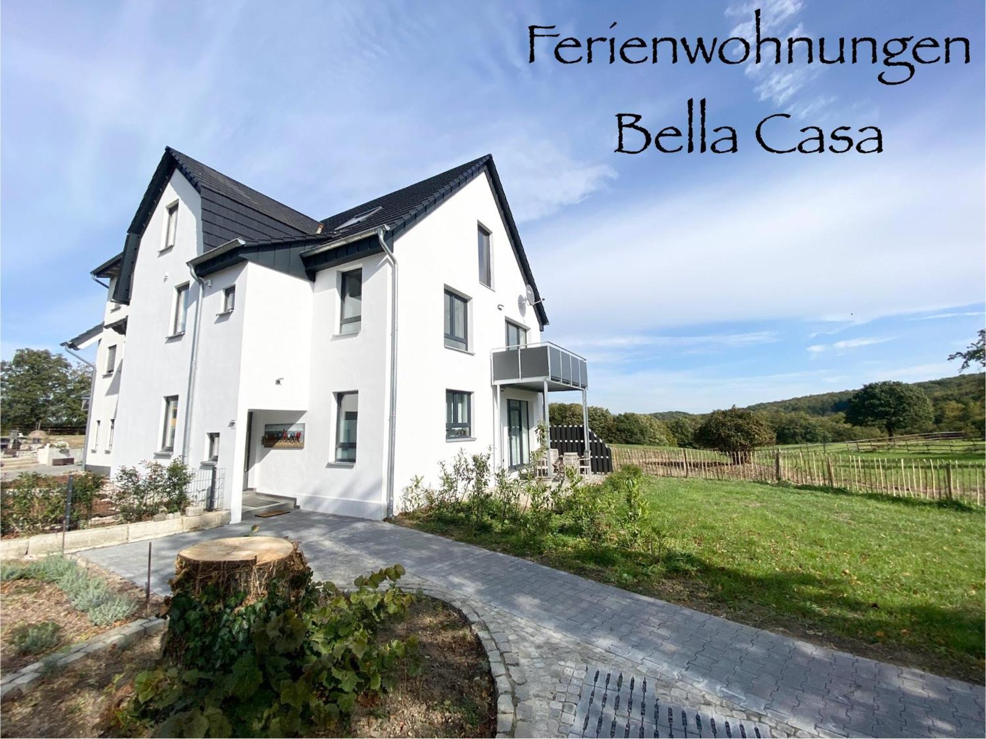Apartmenthaus Bella Casa Hagen  Eksteriør billede