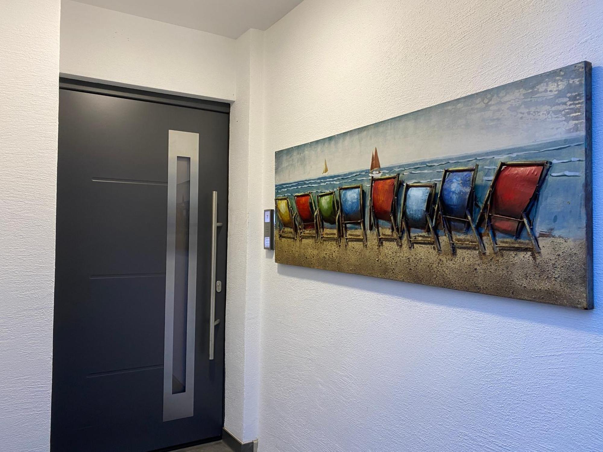 Apartmenthaus Bella Casa Hagen  Eksteriør billede